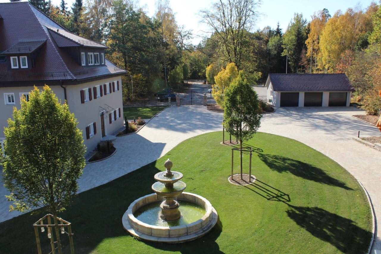 Waldhotel Rainau Ellwangen Exterior photo