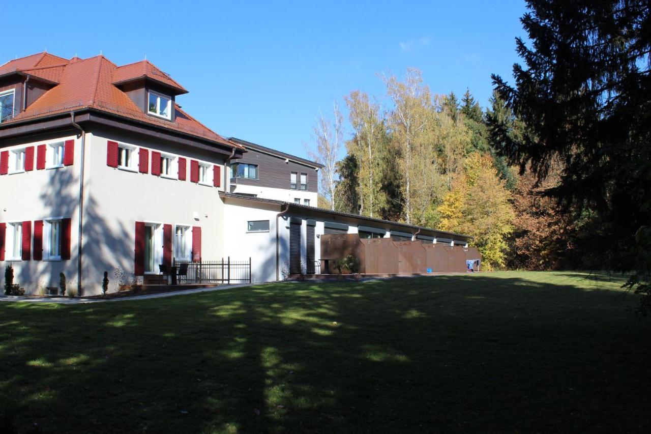 Waldhotel Rainau Ellwangen Exterior photo