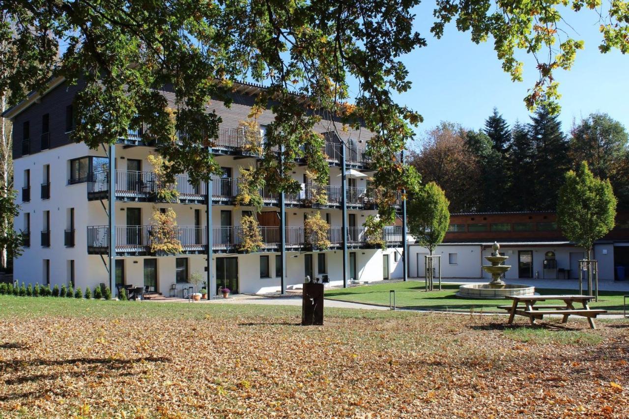 Waldhotel Rainau Ellwangen Exterior photo