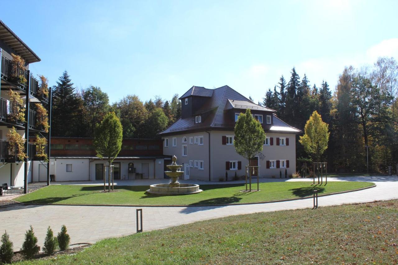 Waldhotel Rainau Ellwangen Exterior photo