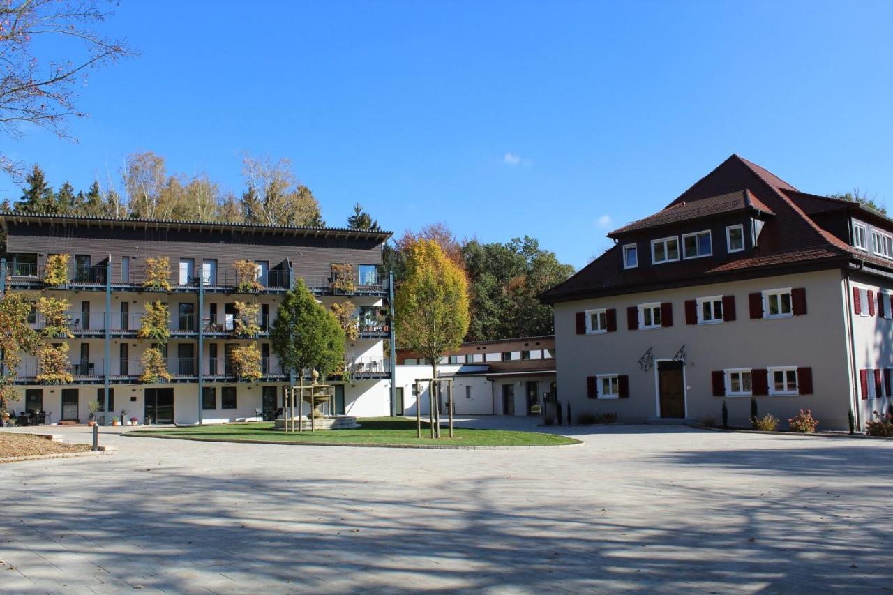 Waldhotel Rainau Ellwangen Exterior photo