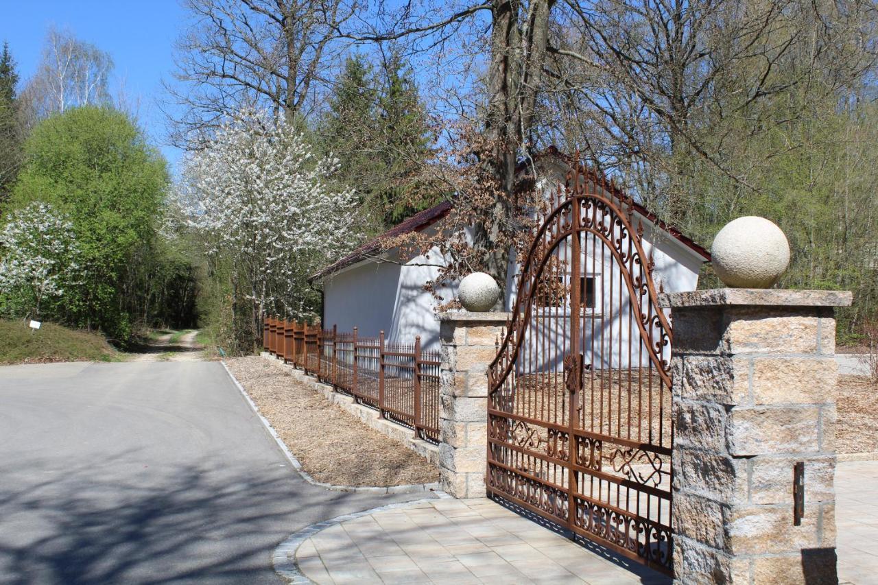 Waldhotel Rainau Ellwangen Exterior photo