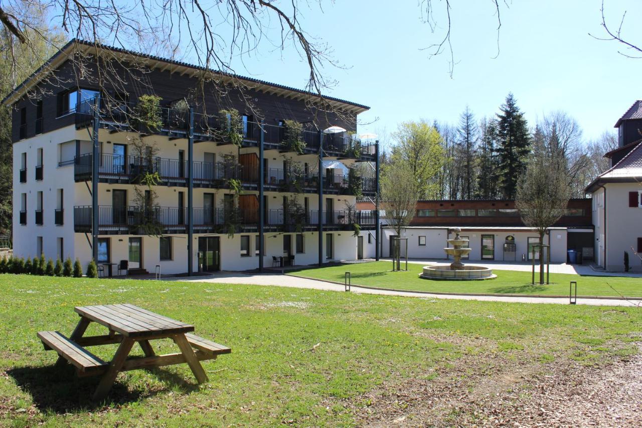 Waldhotel Rainau Ellwangen Exterior photo